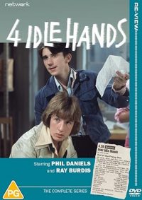 4 Idle Hands: The Complete Series [RE-VIEW]