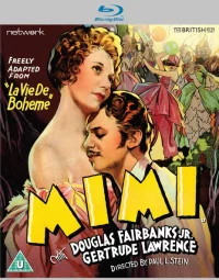 Mimi [blu-ray]