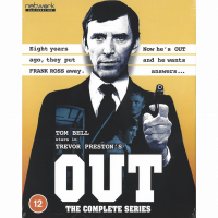 OUT – THE COMPLETE SERIES [BLU-RAY]