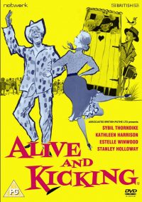 Alive and Kicking