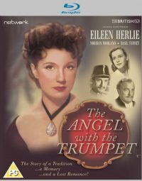 Angel With the Trumpet (The) [BLU-RAY]