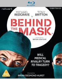 Behind the Mask [BLU-RAY]