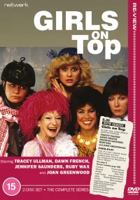 Girls On Top: The Complete Series