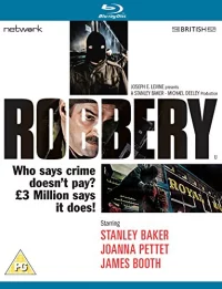 Robbery [blu-ray]