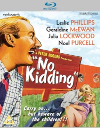No Kidding [blu-ray]
