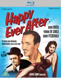 Happy Ever After [blu-ray]