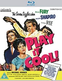 Play it Cool [blu-ray]