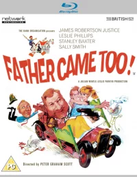 Father Came Too! [blu-ray]
