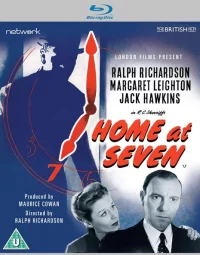 Home At Seven [blu-ray]