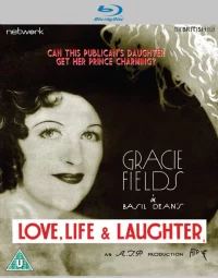 Love, Life & Laughter [blu-ray]