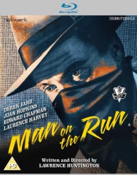 Man on the Run [blu-ray]
