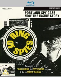 Ring of Spies [blu-ray]