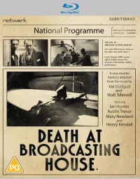 Death at Broadcasting House [blu-ray]