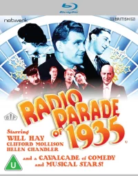 Radio Parade of 1935 [blu-ray]