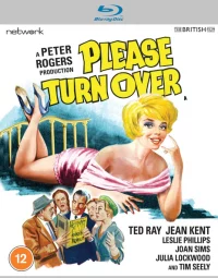 Please Turn Over [blu-ray]
