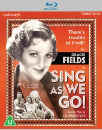 SING AS WE GO! [BLU-RAY]