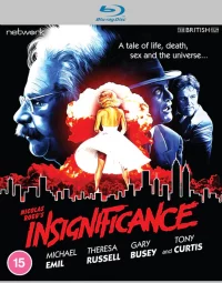 Insignificance [blu-ray]
