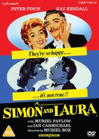SIMON AND LAURA