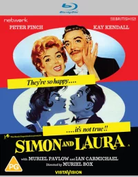 SIMON AND LAURA [BLU-RAY]