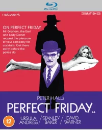 Perfect Friday [blu-ray]