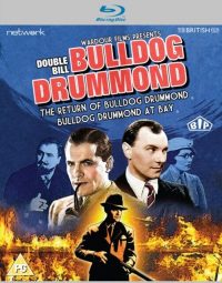 Bulldog Drummond Double Bill [blu-ray]