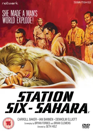 STATION SIX SAHARA