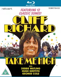 TAKE ME HIGH [BLU-RAY]