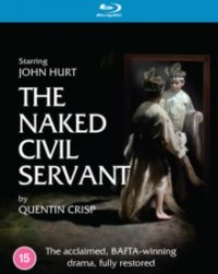 THE NAKED CIVIL SERVANT [blu-ray]