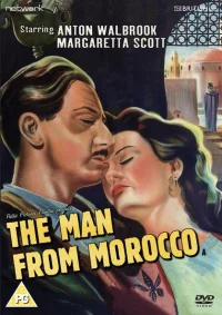 THE MAN FROM MOROCCO