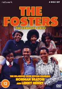THE FOSTERS: THE COMPLETE SERIES