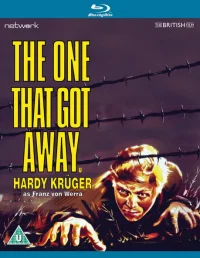 THE ONE THAT GOT AWAY [blu-ray]