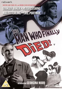 THE MAN WHO FINALLY DIED