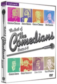 THE COMEDIANS SERIES: 1-7