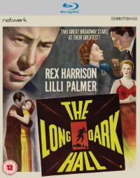 The Long Dark Hall [blu-ray]