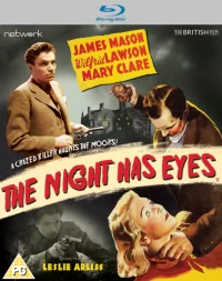 THE NIGHT HAS EYES [blu-ray]