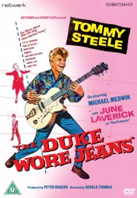 THE DUKE WORE JEANS