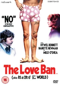 THE LOVE BAN