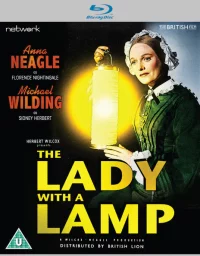 THE LADY WITH A LAMP [BLU-RAY]