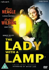 THE LADY WITH A LAMP