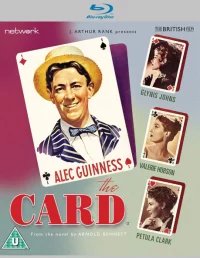 THE CARD [BLU-RAY]
