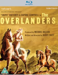 THE OVERLANDERS [blu-ray]