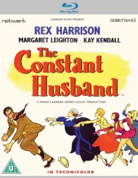 THE CONSTANT HUSBAND [BLU-RAY]