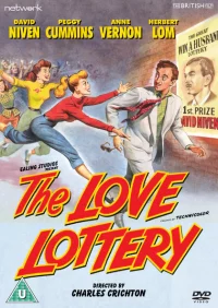 THE LOVE LOTTERY