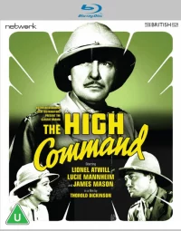 THE HIGH COMMAND [BLU-RAY]