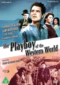 THE PLAYBOY OF THE WESTERN WORLD