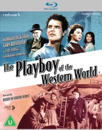 THE PLAYBOY OF THE WESTERN WORLD [blu-ray]
