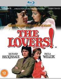 THE LOVERS! [BLU-RAY]