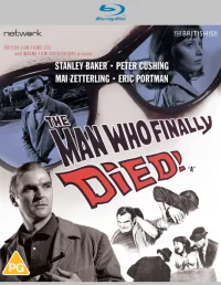 THE MAN WHO FINALLY DIED [BLU-RAY]
