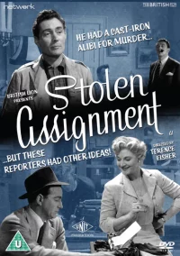STOLEN ASSIGNMENT