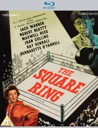 THE SQUARE RING [blu-ray]